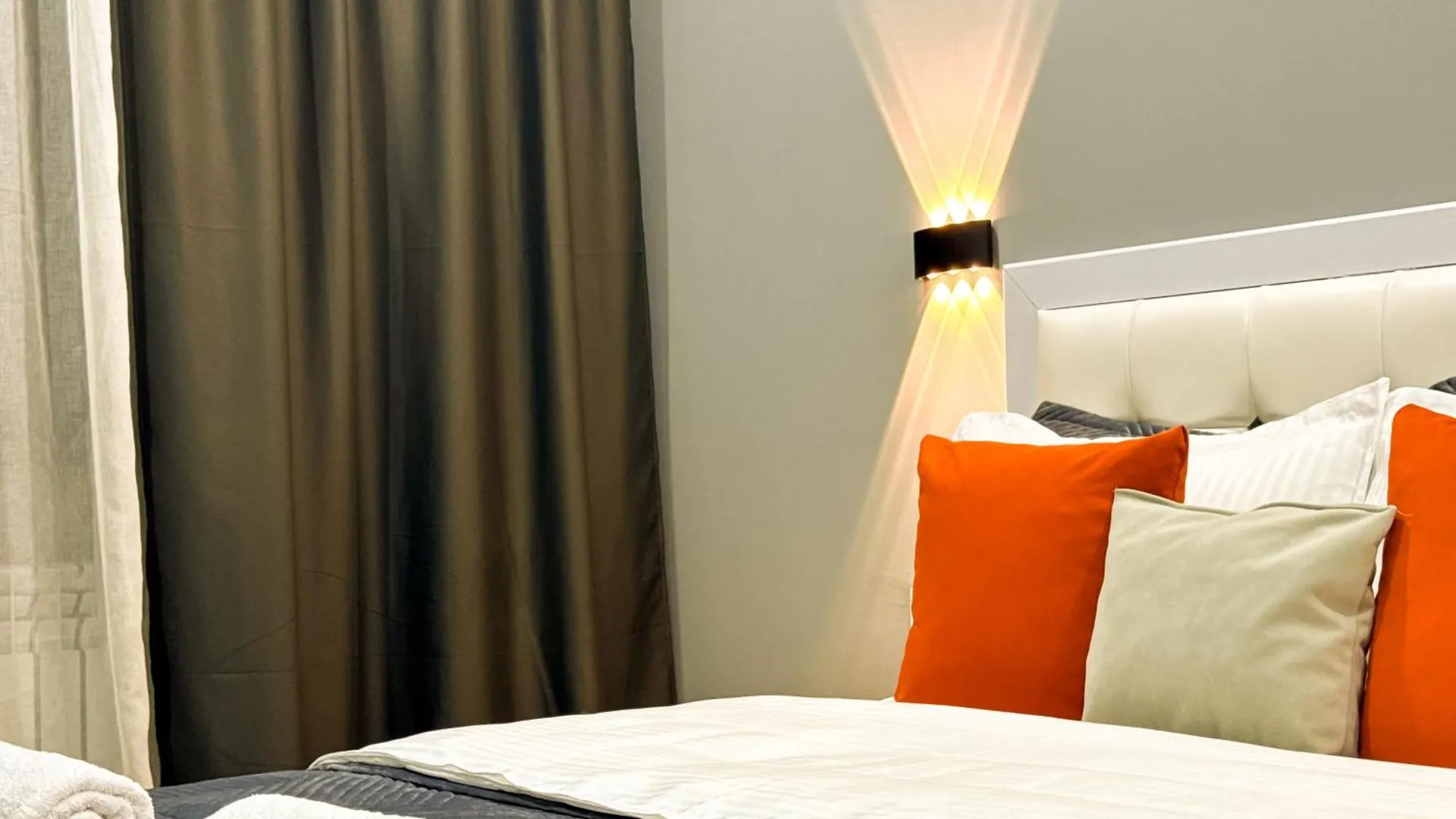 Apartment Жк Nomad 2-В Центре Города Almaty
